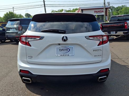 Certified 2026 Acura RDX SH-AWD image 5