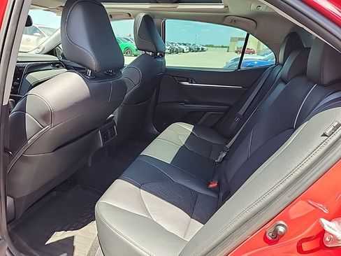 Used 2021 Toyota Camry XSE w/ Navigation Package image 3