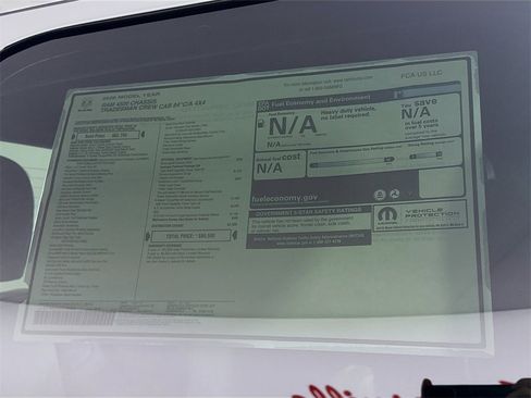 New 2026 RAM 4500 Tradesman image 20