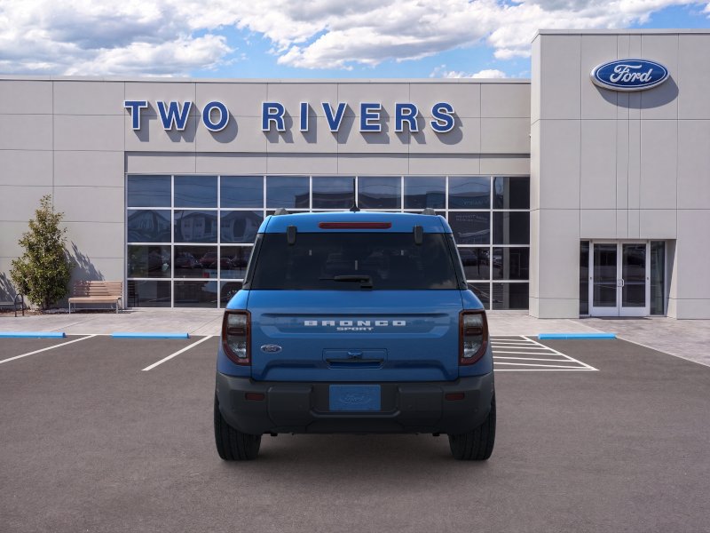 New 2026 Ford Bronco Sport Big Bend AWD/4WD image 5