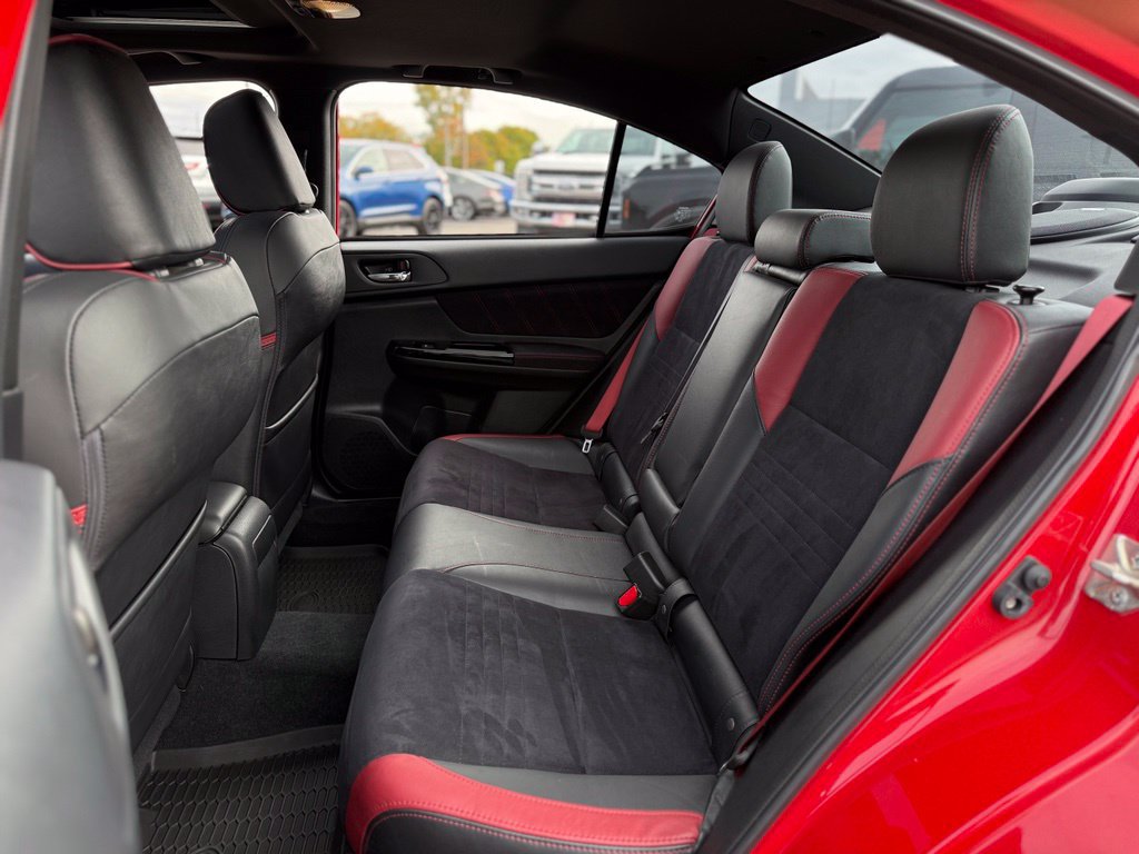 Used 2020 Subaru WRX STI Limited AWD/4WD image 13