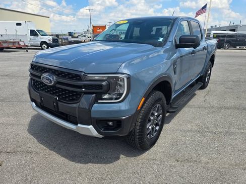 Used 2024 Ford Ranger XLT AWD/4WD image 7