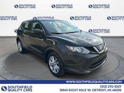 Used 2019 Nissan Rogue Sport S w/ Appearance Package