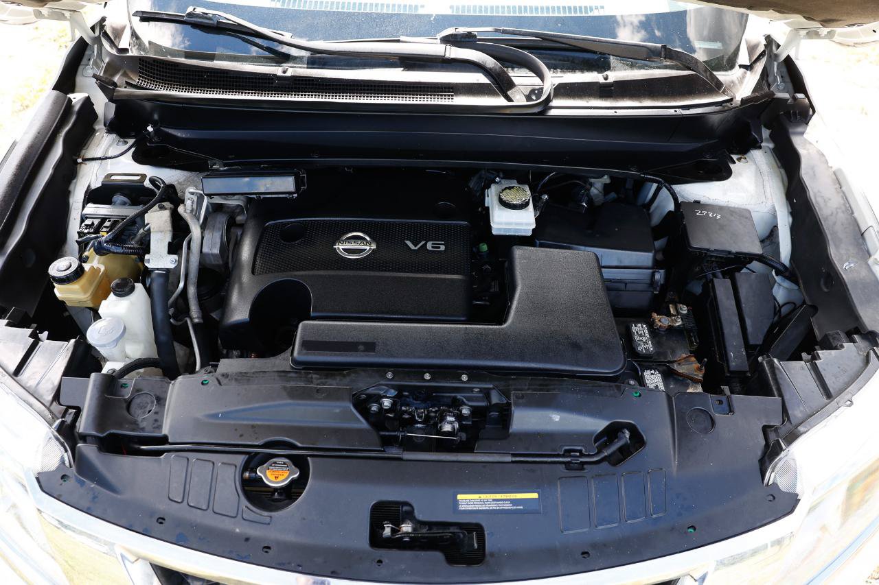 Used 2014 Nissan Pathfinder S FWD image 19