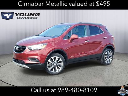 Certified 2022 Buick Encore Preferred w/ Safety Package