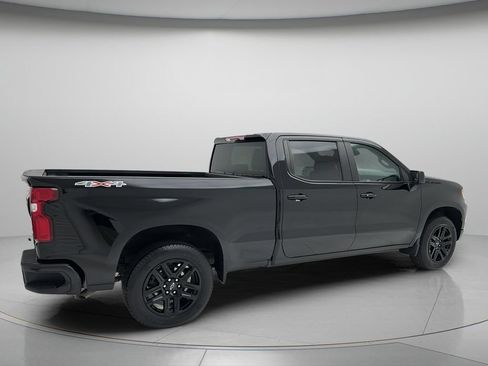 Used 2024 Chevrolet Silverado 1500 RST w/ Protection Package AWD/4WD image 4