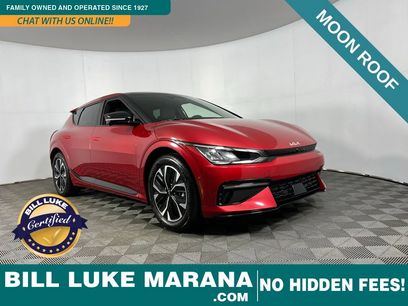Used 2024 Kia EV6 GT-Line