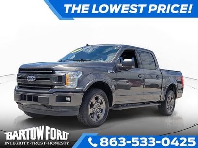 Used 2020 Ford F150 XLT w/ Equipment Group 302A Luxury
