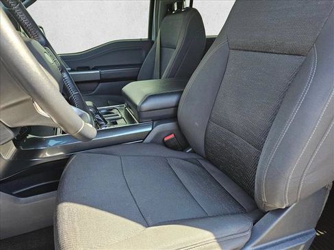 Used 2022 Ford F150 XLT w/ Equipment Group 302A High AWD/4WD image 19