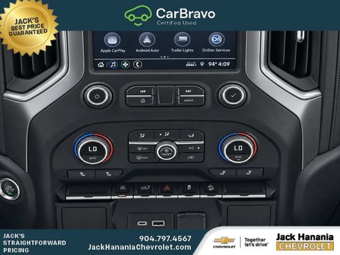 Certified 2022 Chevrolet Silverado 1500 RST AWD/4WD image 15