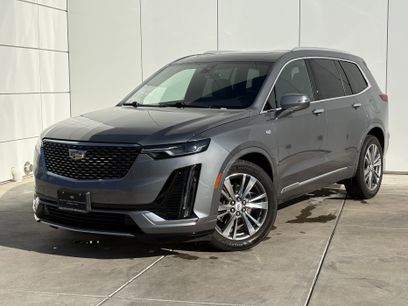 Used 2022 Cadillac XT6 Premium Luxury