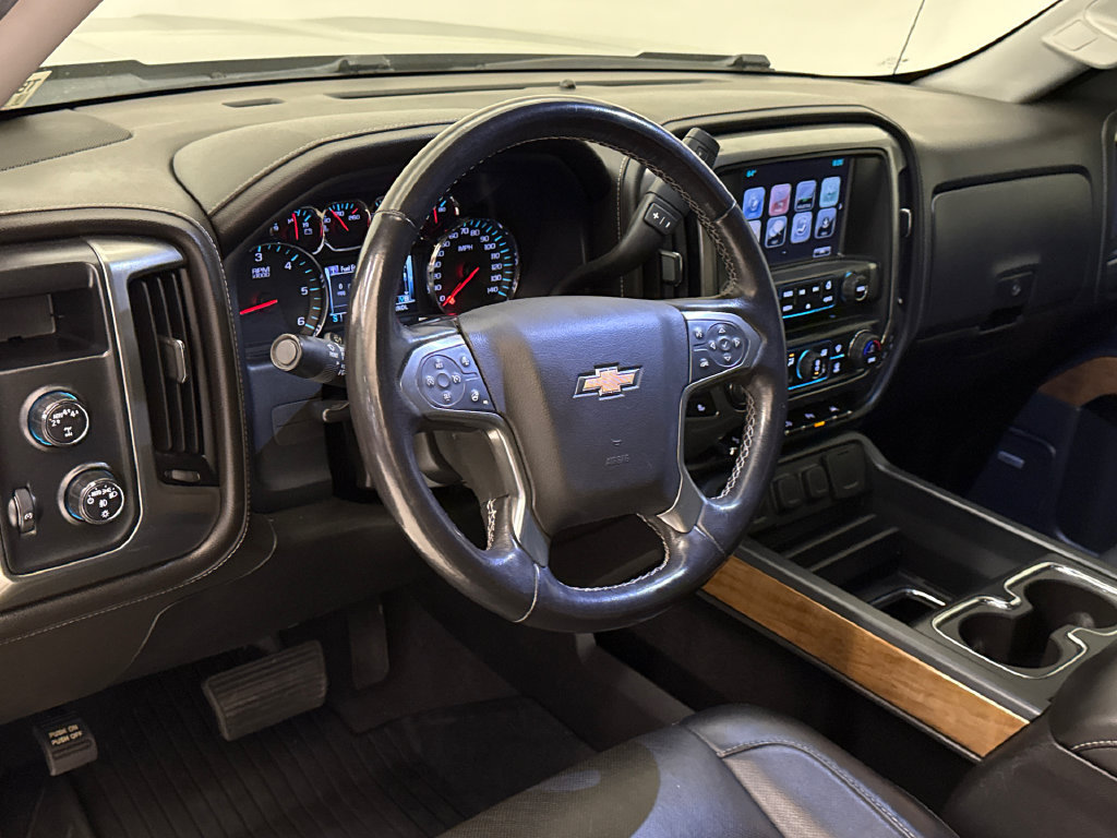 Used 2018 Chevrolet Silverado 1500 LTZ w/ Texas Edition AWD/4WD image 18