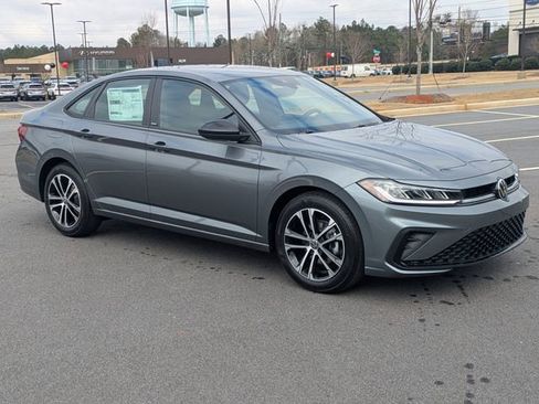 New 2026 Volkswagen Jetta Sport image 2