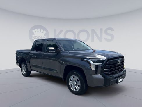 Used 2023 Toyota Tundra SR w/ SR Tow Package AWD/4WD image 10