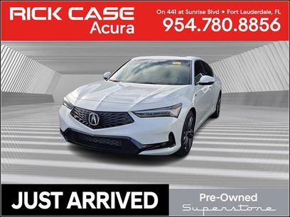 Used 2024 Acura Integra A-Spec
