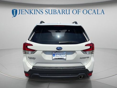 Used 2023 Subaru Forester Limited w/ Popular Package #3 AWD/4WD image 4