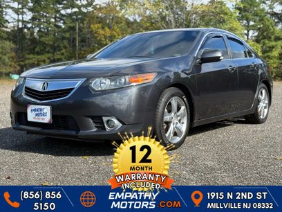 Used 2013 Acura TSX Sedan