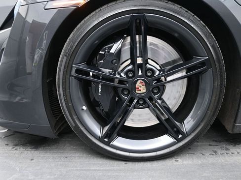 Certified 2020 Porsche Taycan Turbo image 18