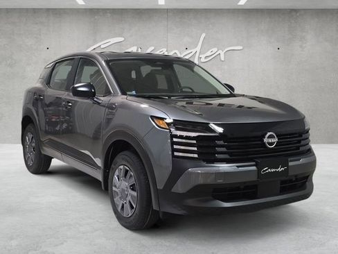 New 2026 Nissan Kicks S FWD image 2