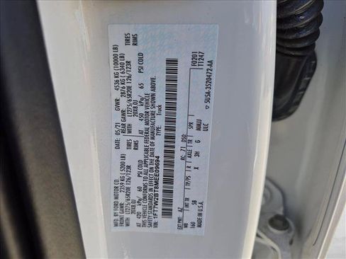 Used 2021 Ford F250 Lariat w/ Lariat Ultimate Package AWD/4WD image 25