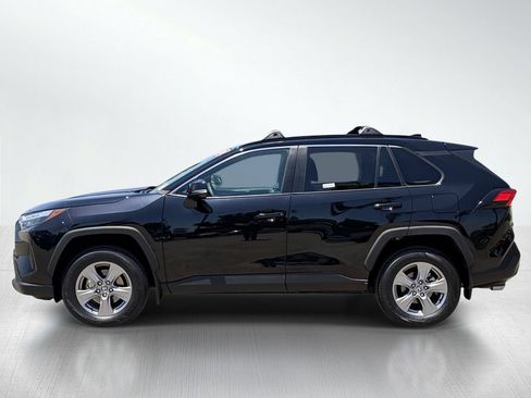 Certified 2024 Toyota RAV4 XLE w/ Convenience Package FWD image 2