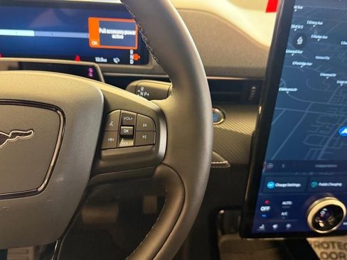 New 2025 Ford Mustang Mach-E Select w/ Comfort Package Lite image 15
