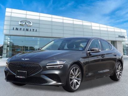 Used 2023 Genesis G70 2.0T