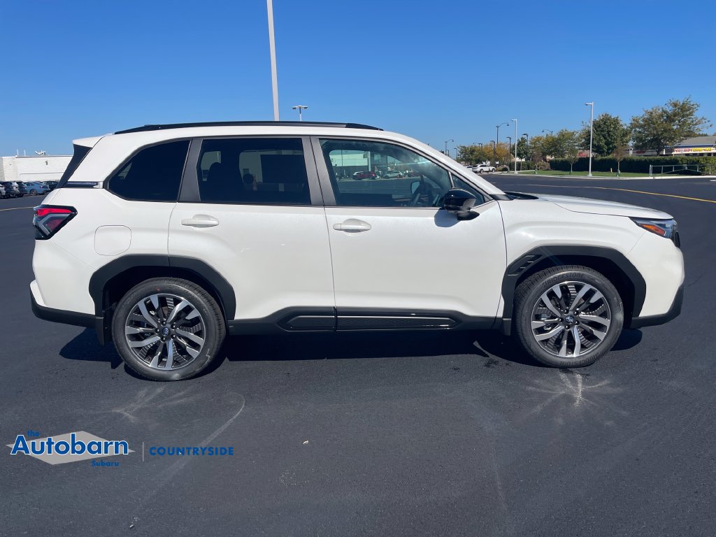 New 2026 Subaru Forester Touring AWD/4WD image 6