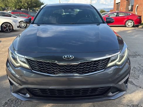 Used 2020 Kia Optima LX FWD image 8