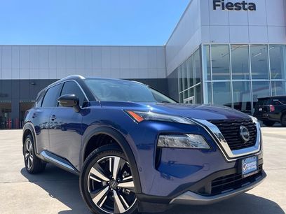 Certified 2023 Nissan Rogue SL w/ SL Premium Package