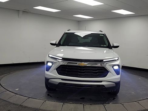New 2026 Chevrolet TrailBlazer LT w/ Driver Confidence Package image 54