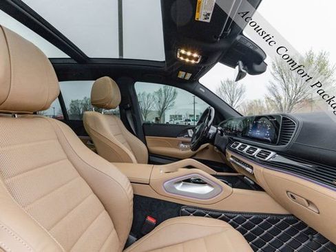 Certified 2025 Mercedes-Benz GLE 580 4MATIC image 12