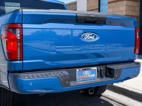 New 2025 Ford F150 STX w/ Equipment Group 200A image 19
