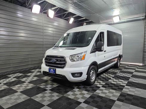 Used 2020 Ford Transit 350 XLT image 37