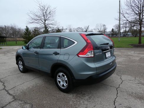 Used 2012 Honda CR-V LX image 8