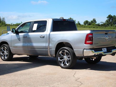 Used 2024 RAM 1500 Laramie AWD/4WD image 8