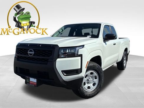 New 2026 Nissan Frontier S RWD image 1