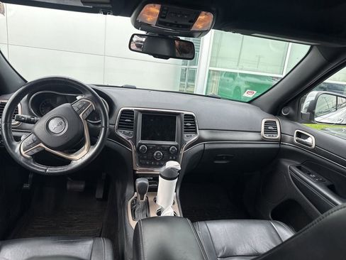 Used 2016 Jeep Grand Cherokee Limited image 5