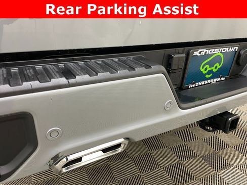 Certified 2025 GMC Sierra 1500 AT4 w/ AT4 Premium Package image 17