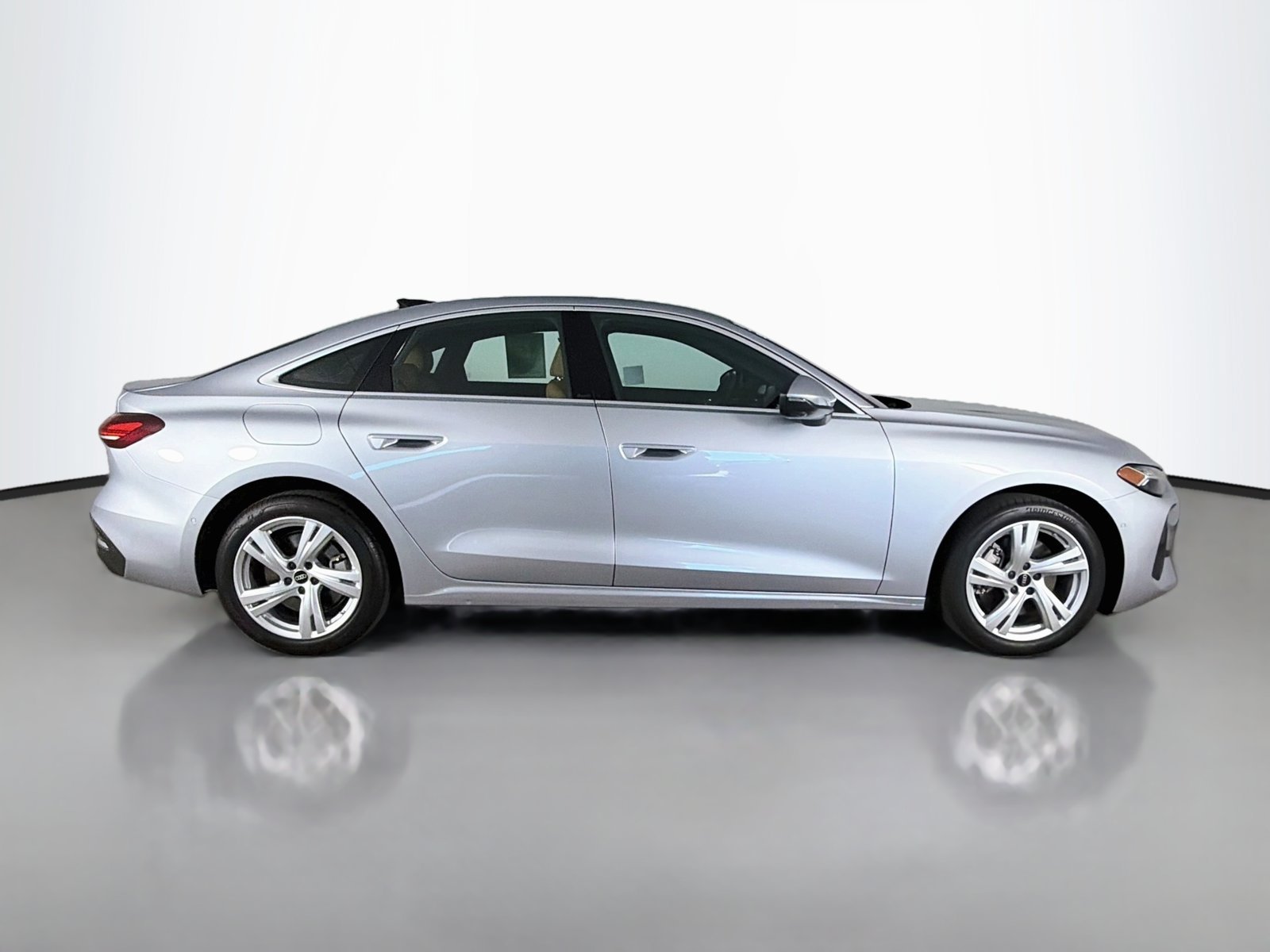 Certified 2025 Audi A5 Premium Plus w/ Premium Plus AWD/4WD image 8