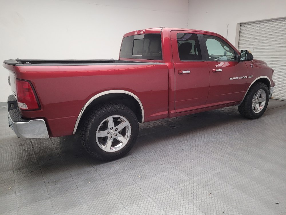 Used 2012 RAM 1500 Big Horn AWD/4WD image 10