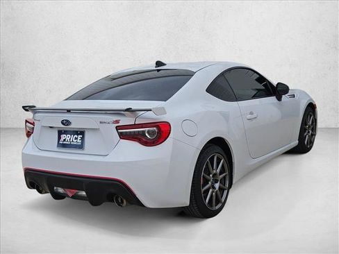Used 2020 Subaru BRZ tS image 5