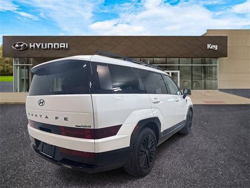 Used 2025 Hyundai Santa Fe Calligraphy image 3