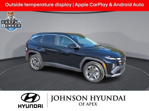 Certified 2025 Hyundai Tucson SEL image 10