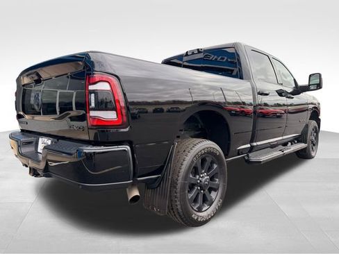 Used 2024 RAM 2500 Laramie w/ Night Edition image 7