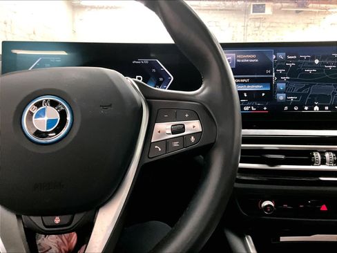 Used 2024 BMW i4 eDrive40 w/ Premium Package RWD image 21