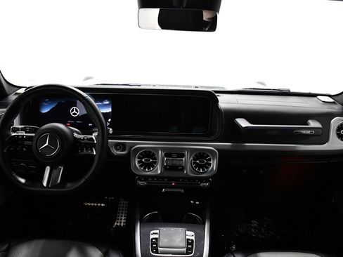 Used 2025 Mercedes-Benz G 580 w/ EQ Technology image 8