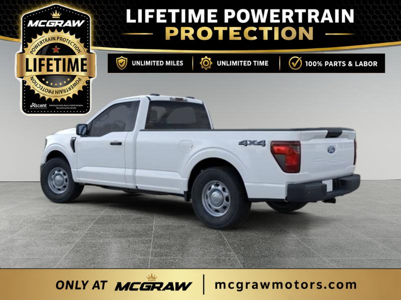 New 2026 Ford F150 XL AWD/4WD image 4