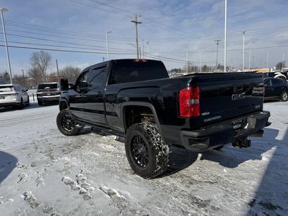 Used 2016 GMC Sierra 2500 SLT