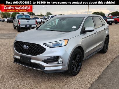 Used 2024 Ford Edge ST-Line